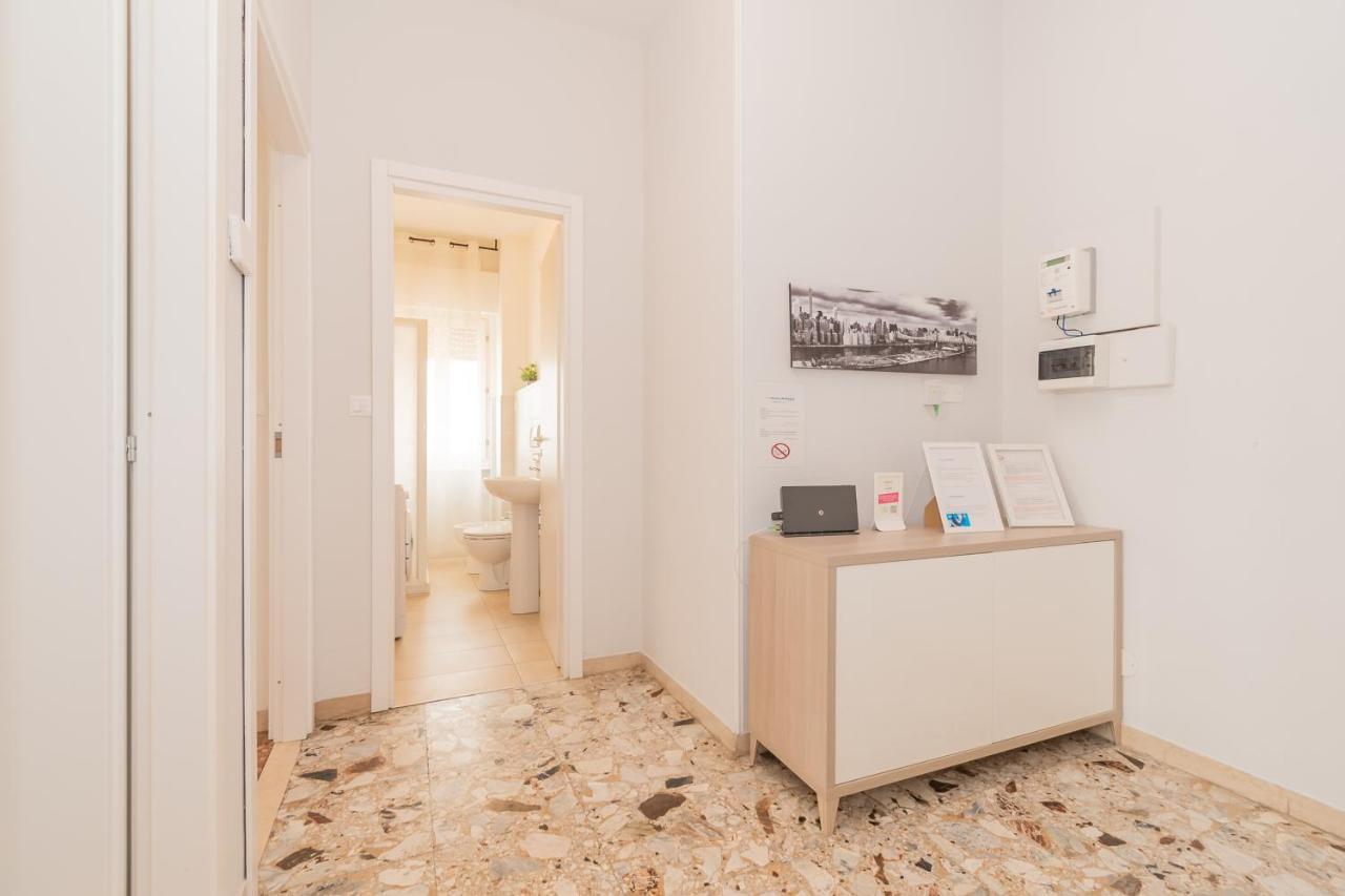 Ospedale Civile 1 - F&L Apartment Brescia Zewnętrze zdjęcie