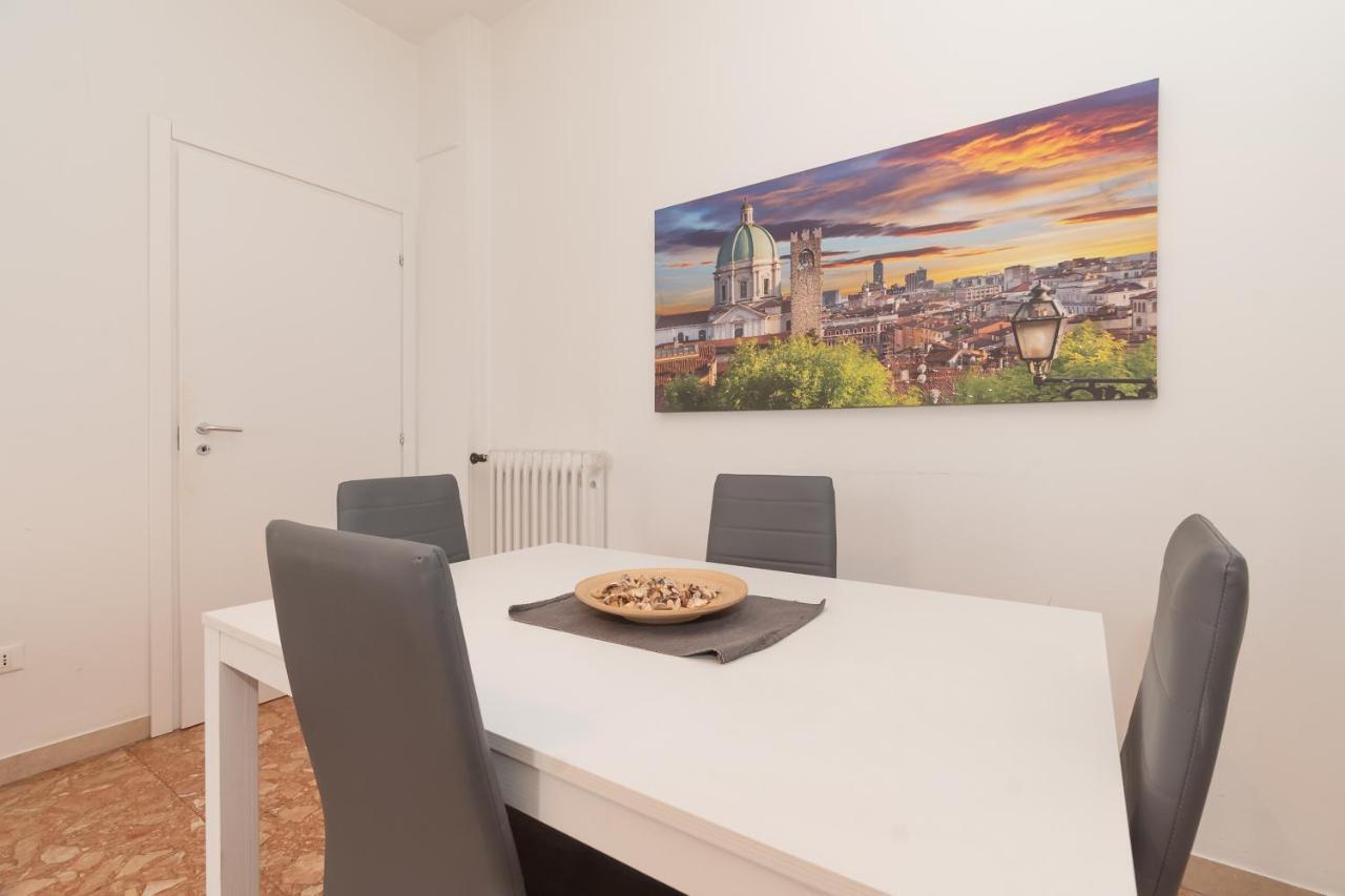 Ospedale Civile 1 - F&L Apartment Brescia Zewnętrze zdjęcie