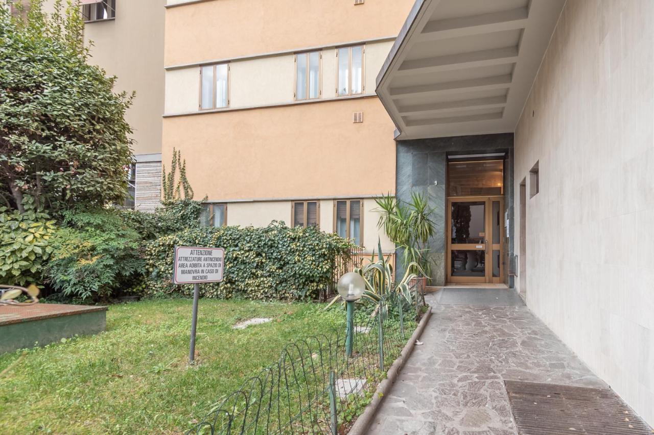 Ospedale Civile 1 - F&L Apartment Brescia Zewnętrze zdjęcie