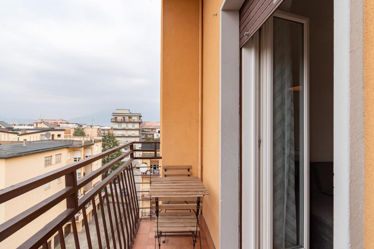 Ospedale Civile 1 - F&L Apartment Brescia Zewnętrze zdjęcie
